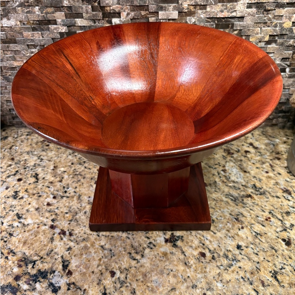 Michael Graves Brown Serveware Bowl Modern Design